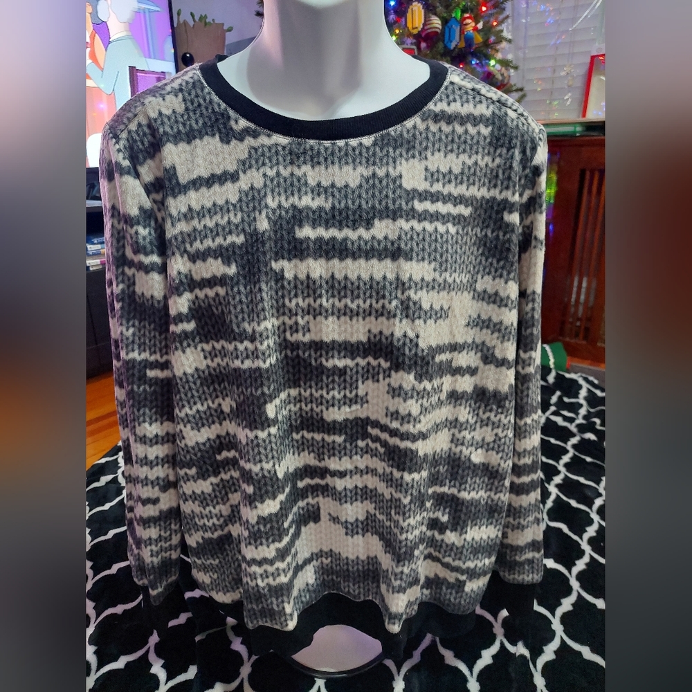 Simply Vera Pajama Top Super soft XXL‎